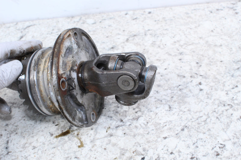 2001 YAMAHA GRIZZLY 600 Middle Drive Gear Set 5GT-Y1754-00-00 - ATV