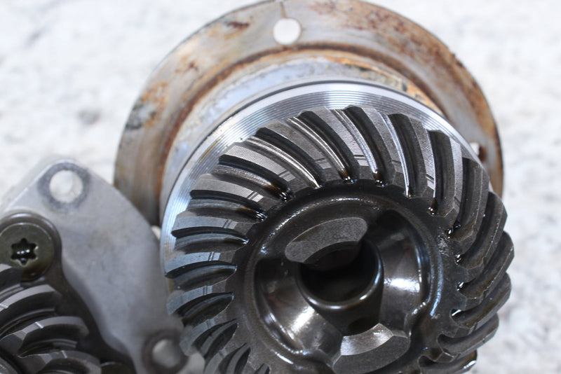 2001 YAMAHA GRIZZLY 600 Middle Drive Gear Set 5GT-Y1754-00-00 - ATV