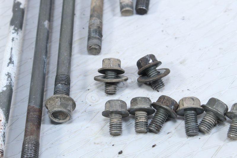 2001 YAMAHA GRIZZLY 600 Motor Mount Mount Bolts 95817-10190-00