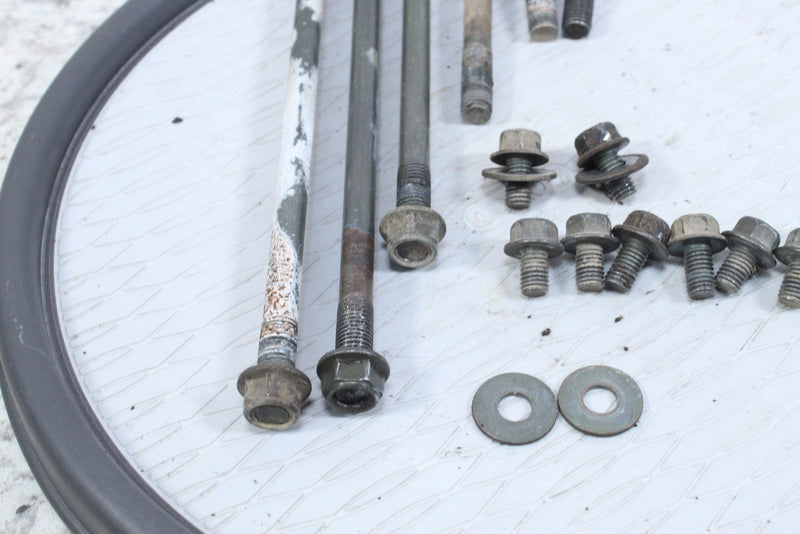 2001 YAMAHA GRIZZLY 600 Motor Mount Mount Bolts 95817-10190-00