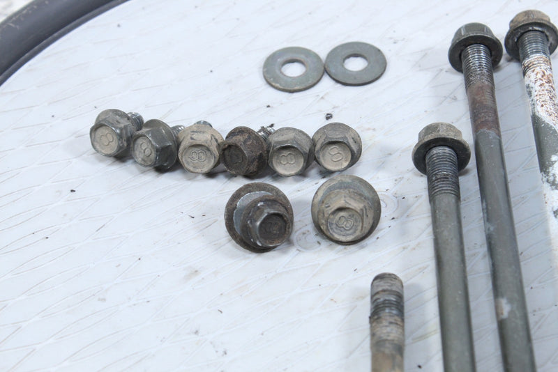 2001 YAMAHA GRIZZLY 600 Motor Mount Mount Bolts 95817-10190-00
