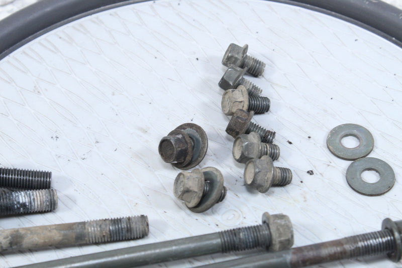 2001 YAMAHA GRIZZLY 600 Motor Mount Mount Bolts 95817-10190-00