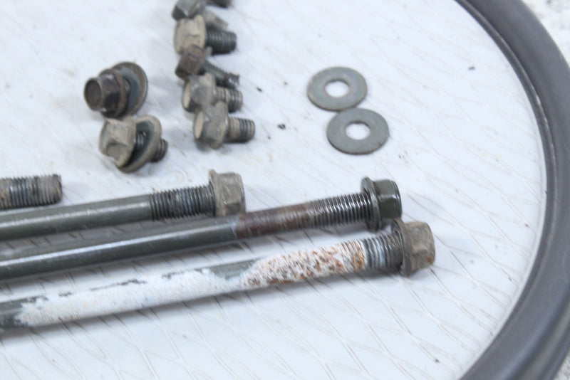 2001 YAMAHA GRIZZLY 600 Motor Mount Mount Bolts 95817-10190-00