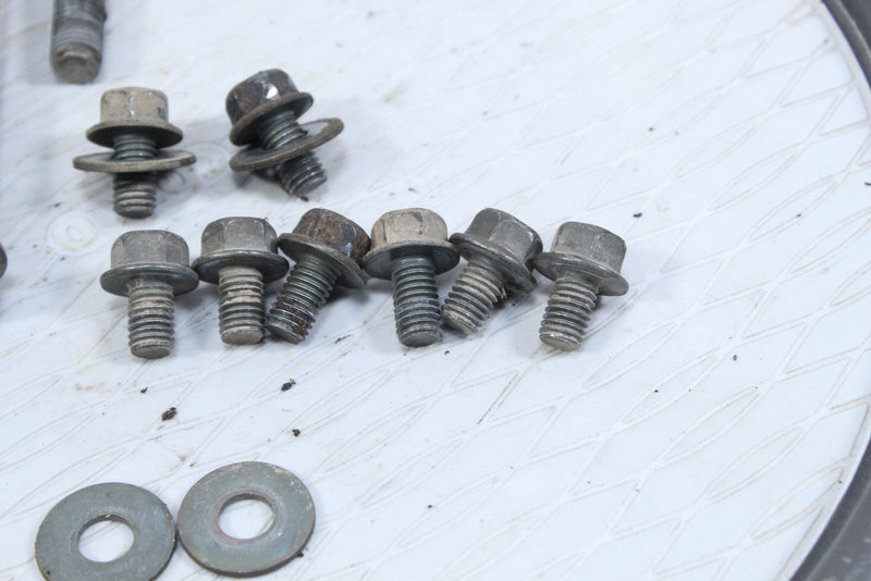 2001 YAMAHA GRIZZLY 600 Motor Mount Mount Bolts 95817-10190-00