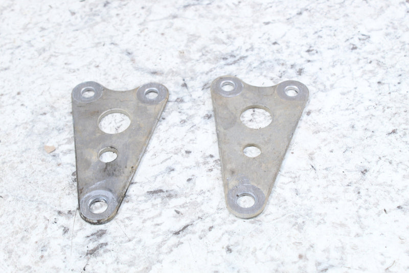 2001 YAMAHA GRIZZLY 600 Motor Mounts Brackets 5GT-21316-00-00 - ATV