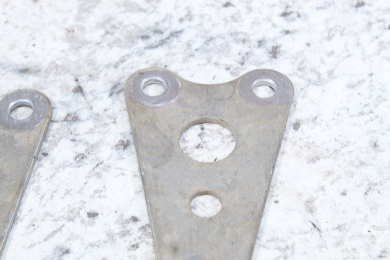 2001 YAMAHA GRIZZLY 600 Motor Mounts Brackets 5GT-21316-00-00 - ATV