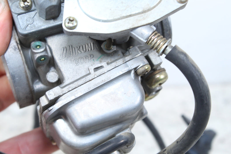 2001 YAMAHA GRIZZLY 600 OEM Carburetor Carb 5GT-14901-00-00