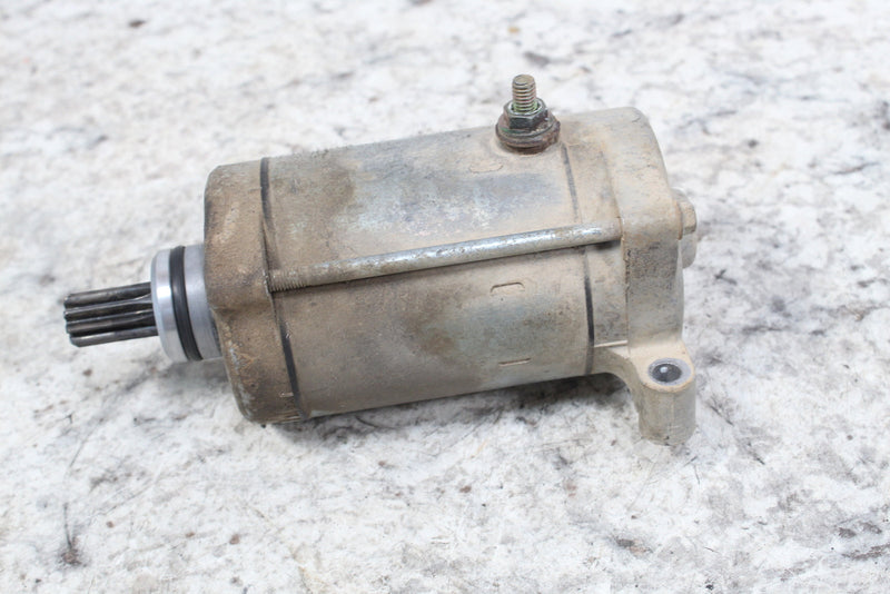 2001 YAMAHA GRIZZLY 600 OEM Starter Motor 4WV-81890-00-00