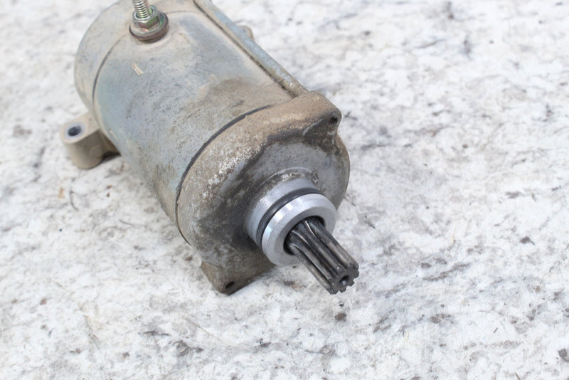 2001 YAMAHA GRIZZLY 600 OEM Starter Motor 4WV-81890-00-00