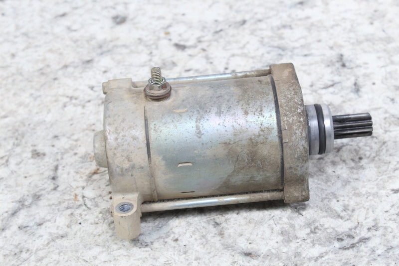 2001 YAMAHA GRIZZLY 600 OEM Starter Motor 4WV-81890-00-00