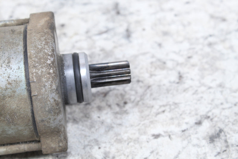 2001 YAMAHA GRIZZLY 600 OEM Starter Motor 4WV-81890-00-00