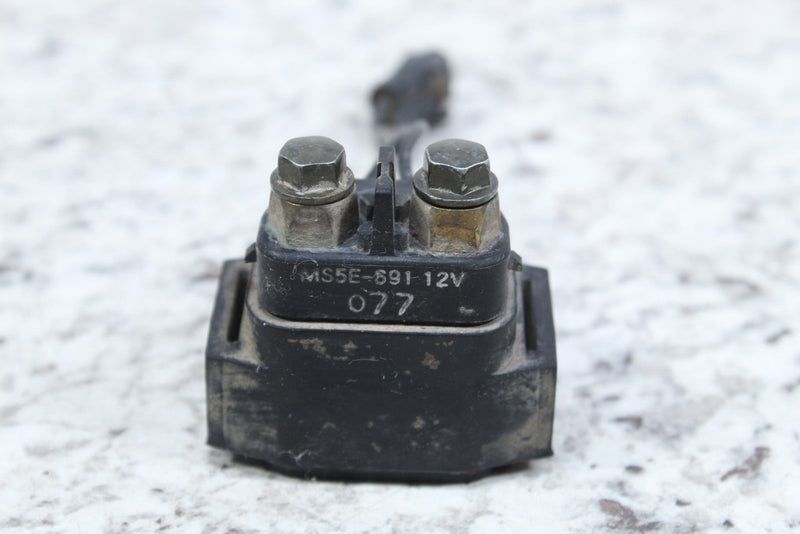 2001 YAMAHA GRIZZLY 600 OEM Starter Solenoid Relay 5GT-81940-00-00