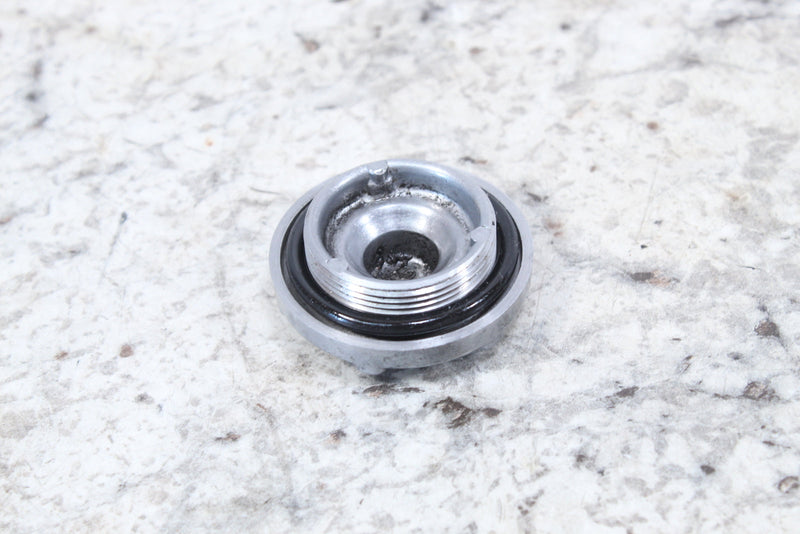 2001 YAMAHA GRIZZLY 600 Oil Drain Plug Bolt 4HC-15351-00-00 - ATV