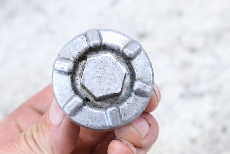2001 YAMAHA GRIZZLY 600 Oil Drain Plug Bolt 4HC-15351-00-00 - ATV