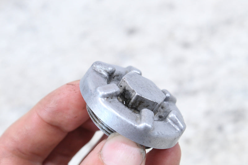2001 YAMAHA GRIZZLY 600 Oil Drain Plug Bolt 4HC-15351-00-00 - ATV