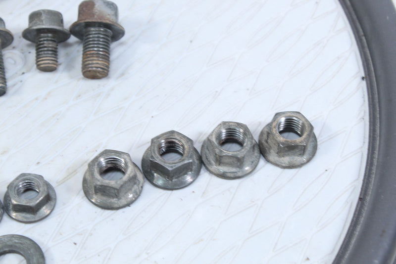 2001 YAMAHA GRIZZLY 600 Rear Axle Housing Bolts 90105-10751-00