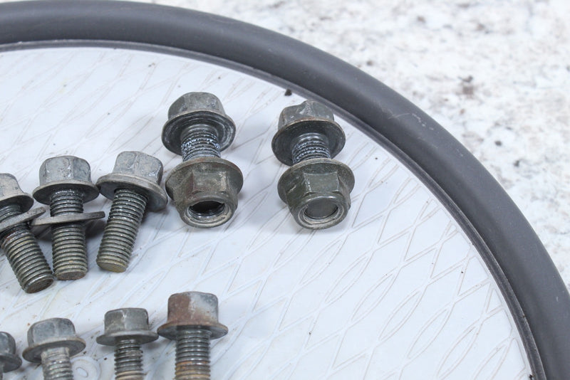 2001 YAMAHA GRIZZLY 600 Rear Axle Housing Bolts 90105-10751-00