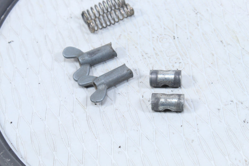 2001 YAMAHA GRIZZLY 600 Rear Brake Cable Wing Nuts 20E-26343-00-00