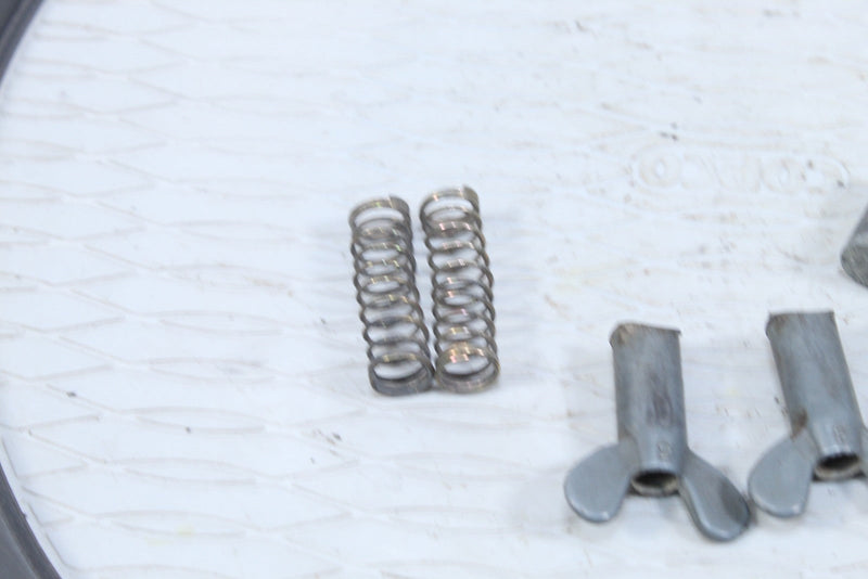 2001 YAMAHA GRIZZLY 600 Rear Brake Cable Wing Nuts 20E-26343-00-00