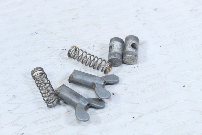 2001 YAMAHA GRIZZLY 600 Rear Brake Cable Wing Nuts 20E-26343-00-00
