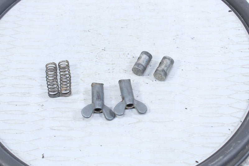 2001 YAMAHA GRIZZLY 600 Rear Brake Cable Wing Nuts 20E-26343-00-00