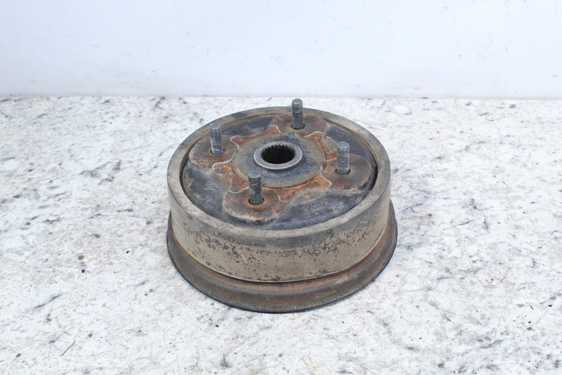 2001 YAMAHA GRIZZLY 600 Rear Brake Drum 5GT-2531E-00-00