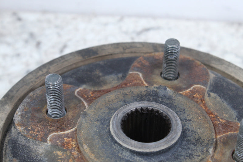 2001 YAMAHA GRIZZLY 600 Rear Brake Drum 5GT-2531E-00-00