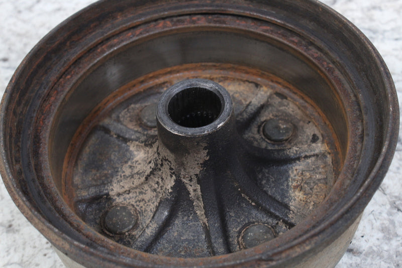 2001 YAMAHA GRIZZLY 600 Rear Brake Drum 5GT-2531E-00-00