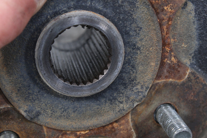 2001 YAMAHA GRIZZLY 600 Rear Brake Drum 5GT-2531E-00-00