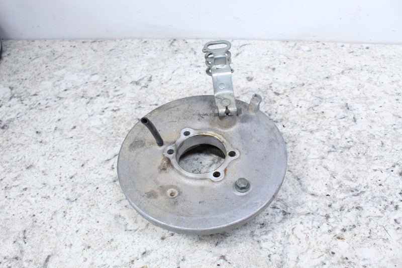 2001 YAMAHA GRIZZLY 600 Rear Brake Plate Actuator 4SH-25321-00-00
