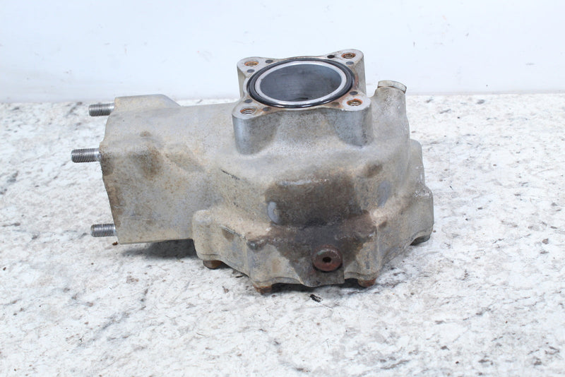 2001 YAMAHA GRIZZLY 600 Rear Differential Diff Gear Housing 5GT-46101-00-00