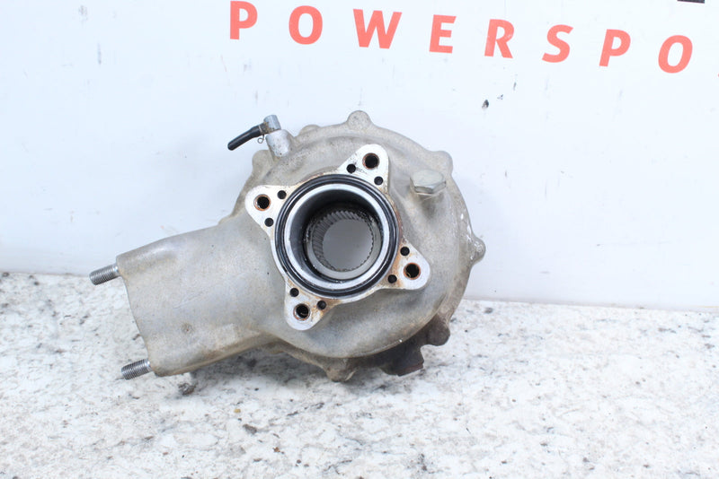 2001 YAMAHA GRIZZLY 600 Rear Differential Diff Gear Housing 5GT-46101-00-00