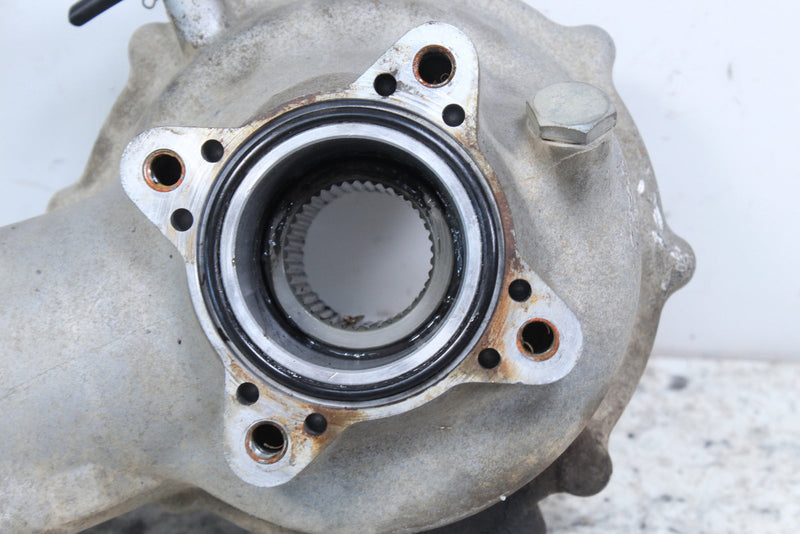 2001 YAMAHA GRIZZLY 600 Rear Differential Diff Gear Housing 5GT-46101-00-00