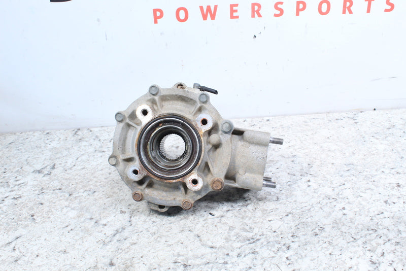 2001 YAMAHA GRIZZLY 600 Rear Differential Diff Gear Housing 5GT-46101-00-00