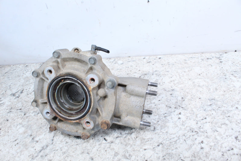 2001 YAMAHA GRIZZLY 600 Rear Differential Diff Gear Housing 5GT-46101-00-00