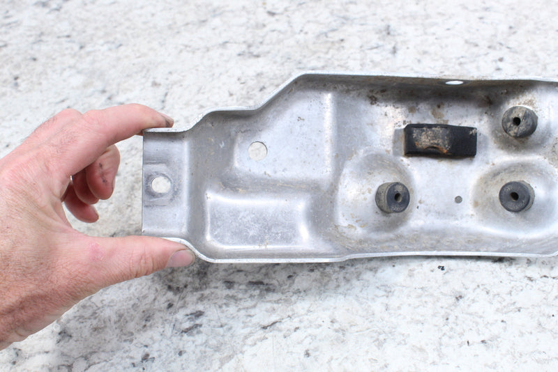 2001 YAMAHA GRIZZLY 600 Rear Differential Skid Plate Rock Guard 5GT-2219X-00-00