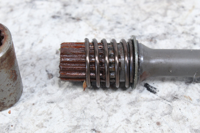 2001 YAMAHA GRIZZLY 600 Rear Drive Prop Shaft Driveshaft 5GT-46172-00-00