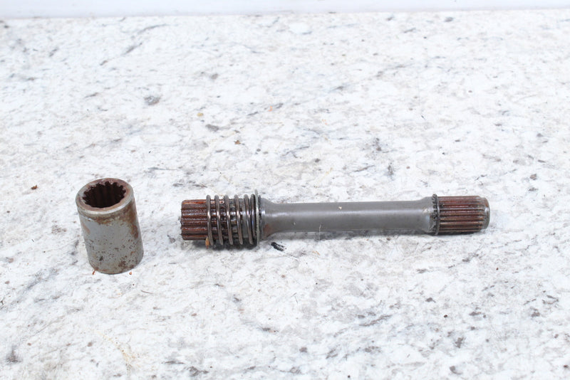 2001 YAMAHA GRIZZLY 600 Rear Drive Prop Shaft Driveshaft 5GT-46172-00-00