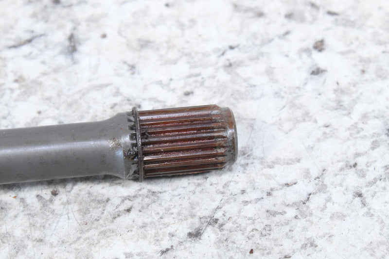 2001 YAMAHA GRIZZLY 600 Rear Drive Prop Shaft Driveshaft 5GT-46172-00-00