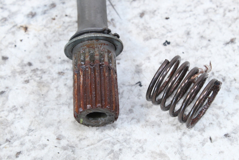 2001 YAMAHA GRIZZLY 600 Rear Drive Prop Shaft Driveshaft 5GT-46172-00-00