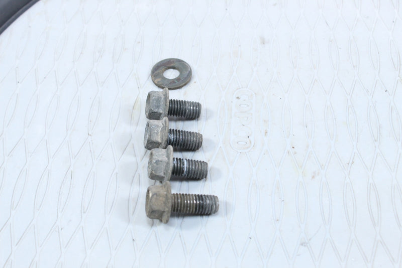2001 YAMAHA GRIZZLY 600 Rear Grab Handle Mounting Bolts 95817-08016-00