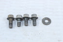 2001 YAMAHA GRIZZLY 600 Rear Grab Handle Mounting Bolts 95817-08016-00