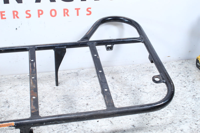 2001 YAMAHA GRIZZLY 600 Rear Rack Carrier Luggage 5GT-24842-00-00
