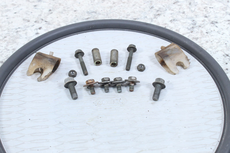 2001 YAMAHA GRIZZLY 600 Rear Rack Mounting Bolts 90560-06243-00
