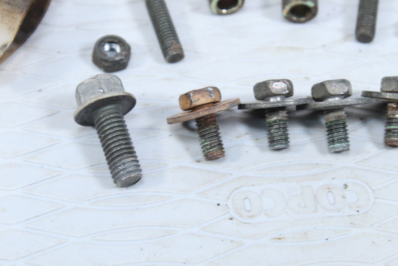 2001 YAMAHA GRIZZLY 600 Rear Rack Mounting Bolts 90560-06243-00