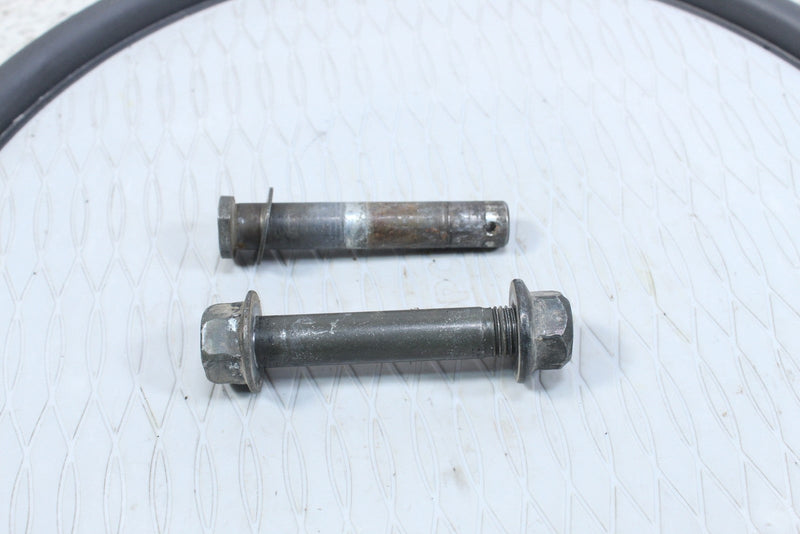 2001 YAMAHA GRIZZLY 600 Rear Shock Bolt and Pin 90105-12425-00 90240-12092-00