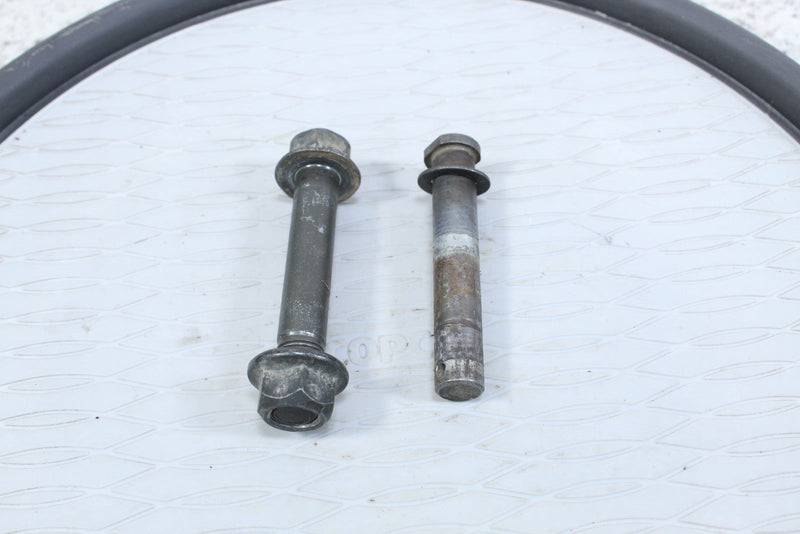 2001 YAMAHA GRIZZLY 600 Rear Shock Bolt and Pin 90105-12425-00 90240-12092-00