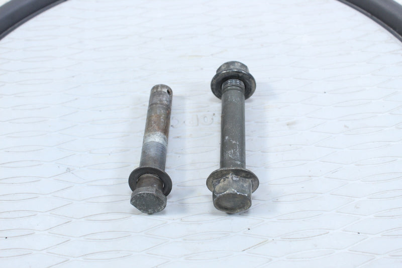2001 YAMAHA GRIZZLY 600 Rear Shock Bolt and Pin 90105-12425-00 90240-12092-00