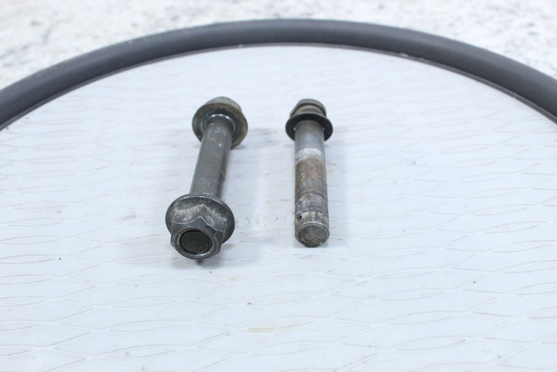 2001 YAMAHA GRIZZLY 600 Rear Shock Bolt and Pin 90105-12425-00 90240-12092-00