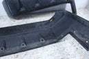 2001 YAMAHA GRIZZLY 600 Rear Upper Mud Guards 4WV-2162J-00-00 4WV-2162H-00-00